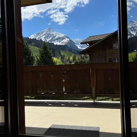 Apartamento Diablerets