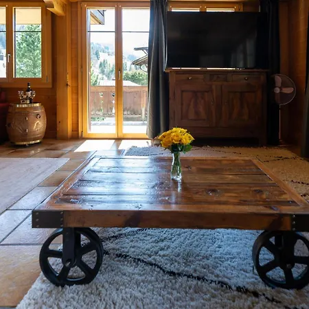 Diablerets Apartamento Gsteig