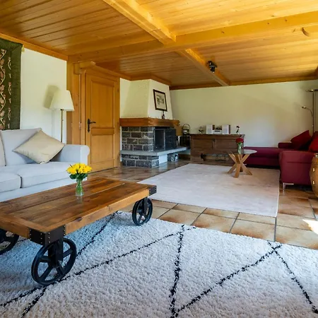 Diablerets Apartament *