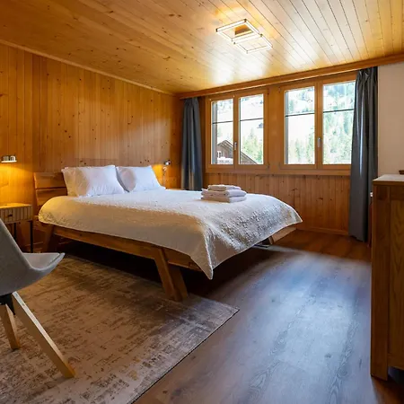 Diablerets Apartament *