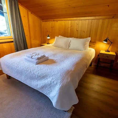 Apartament Diablerets Gsteig
