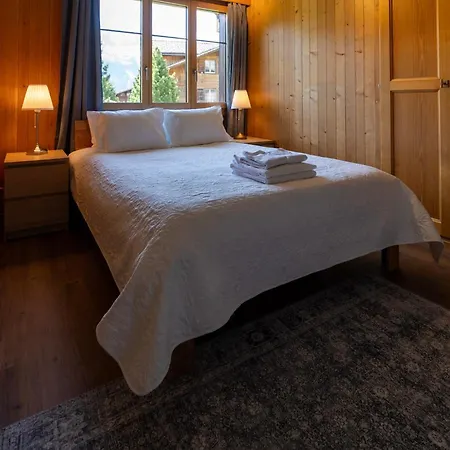 Diablerets Διαμέρισμα Gsteig