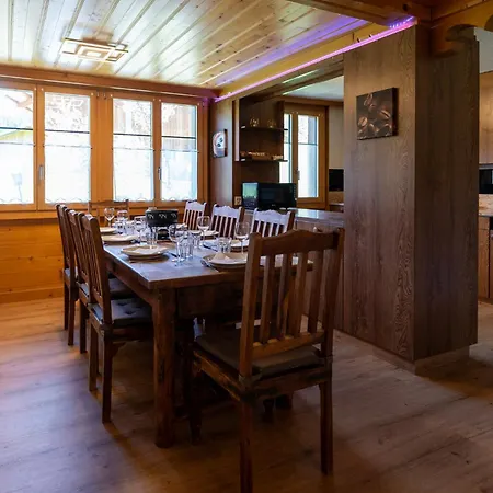 Diablerets Apartamento Gsteig