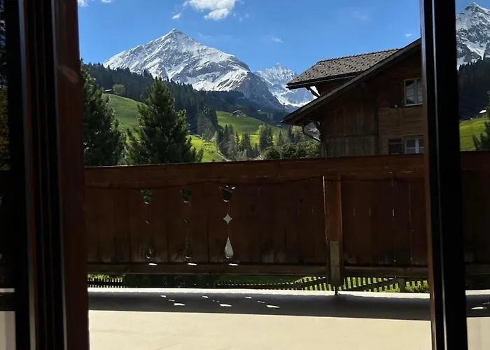 Apartment Diablerets