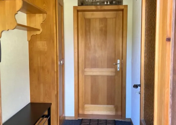 Diablerets アパート Gsteig