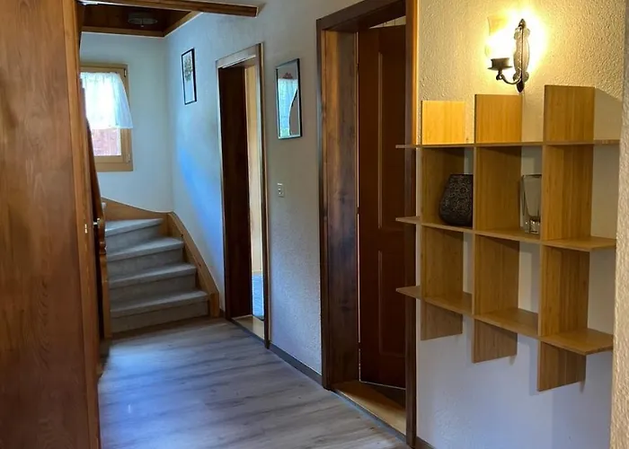 Apartment Diablerets *