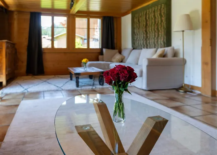 Apartment Diablerets *