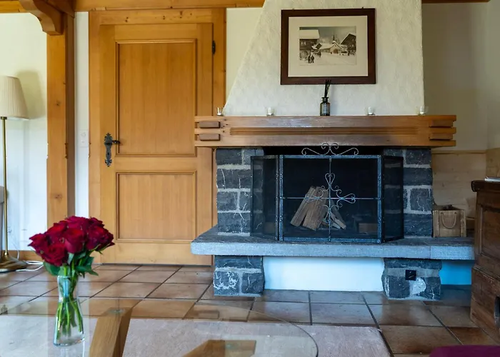 Diablerets Apartment