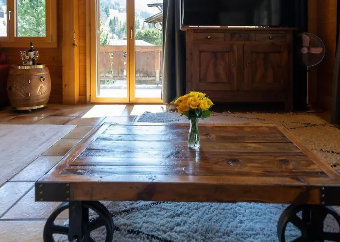 Diablerets Apartment Gsteig