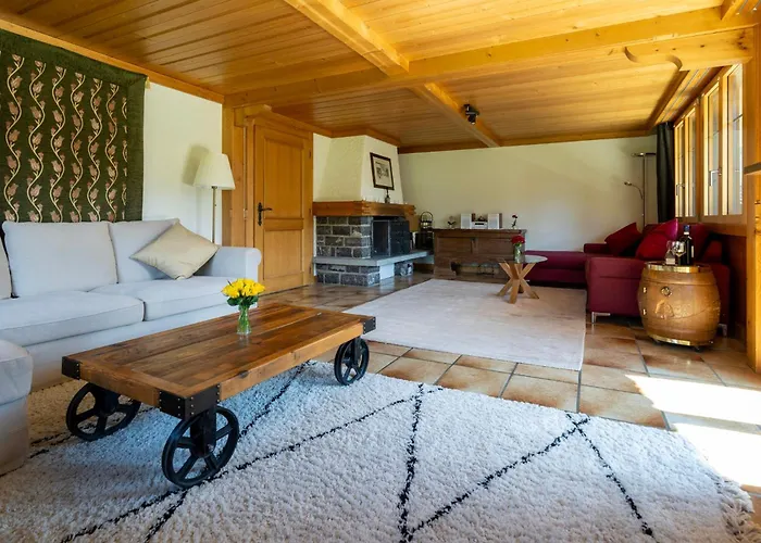 Diablerets Apartment *