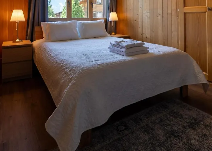 Diablerets Appartement Gsteig