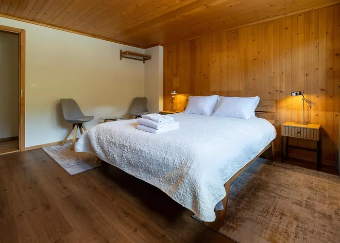 Diablerets Apartment