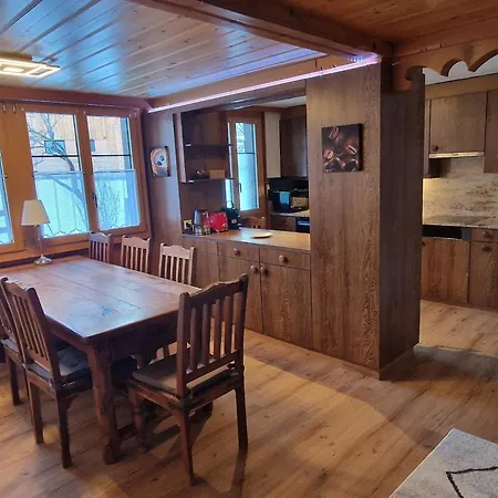 Apartmán Diablerets *
