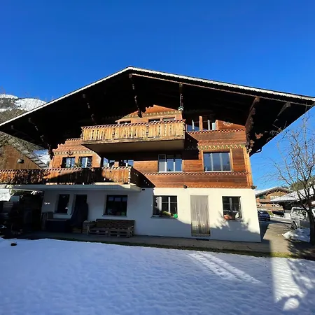 Diablerets Apartmán Gsteig