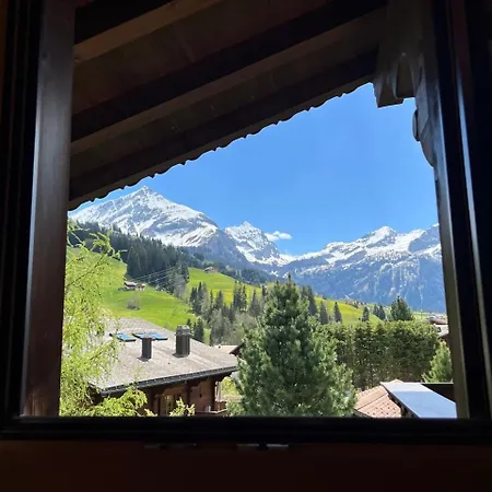 Apartmán Diablerets *