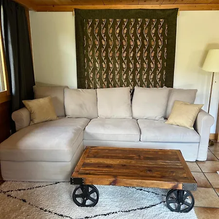 Diablerets Apartmán