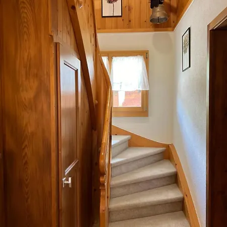 Apartmán Diablerets