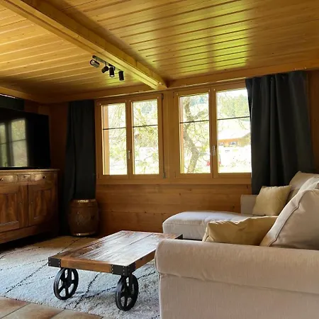Apartmán Diablerets Gsteig