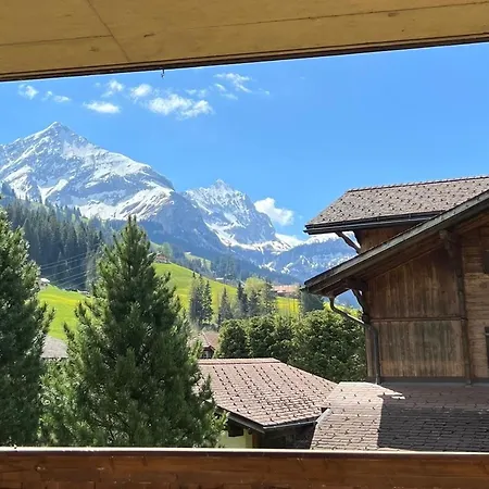 Apartmán Diablerets
