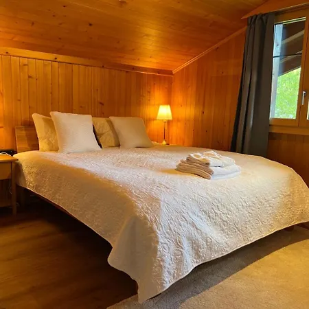 Diablerets Apartmán Gsteig
