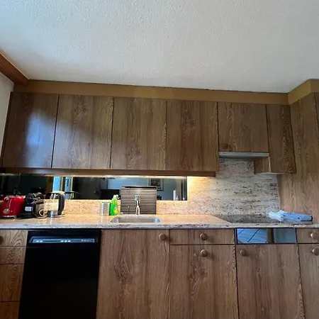 Apartmán Diablerets Gsteig