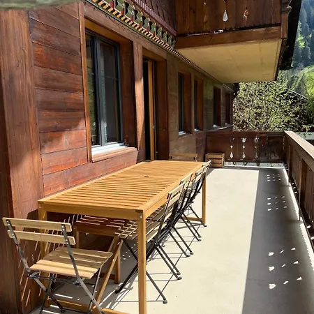 Diablerets Apartmán