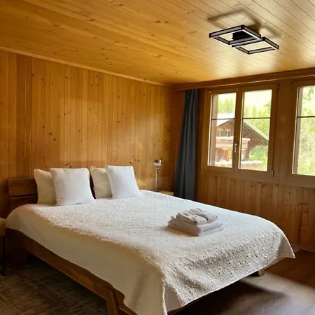 Apartmán Diablerets
