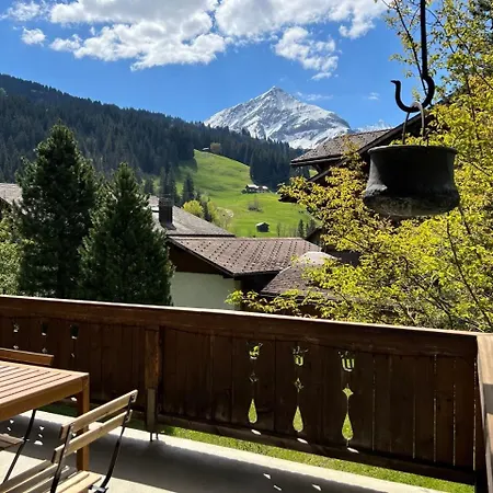 Apartmán Diablerets *