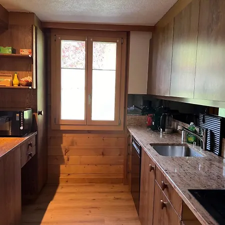 Apartmán Diablerets Gsteig