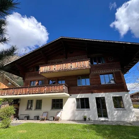 Diablerets Gsteig