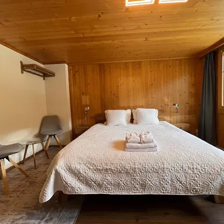 Diablerets Apartmán
