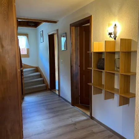 Apartmán Diablerets *