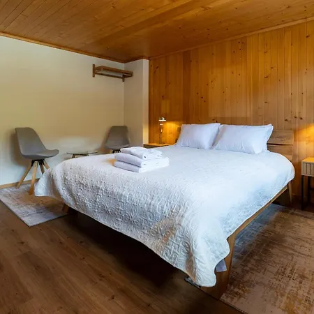 Diablerets Appartamento