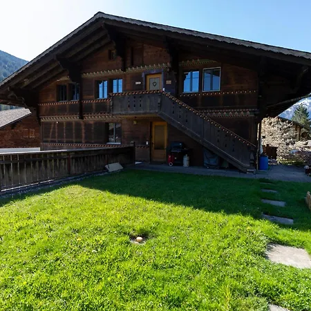 Diablerets 公寓 Gsteig