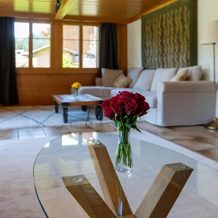 アパート Diablerets *