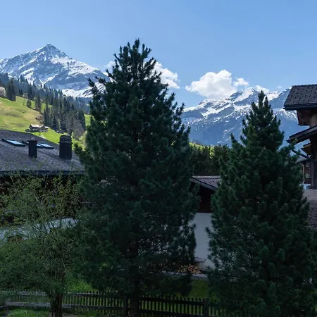 アパート Diablerets Gsteig