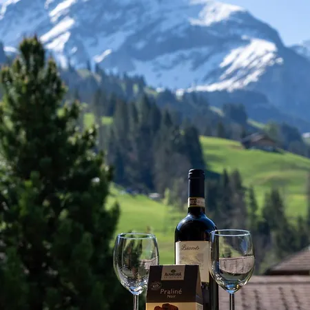 アパート Diablerets Gsteig