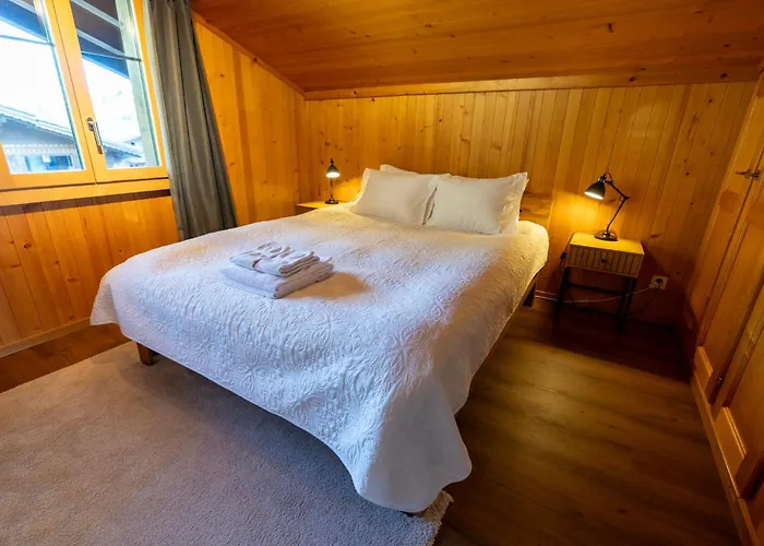 Daire Diablerets Gsteig